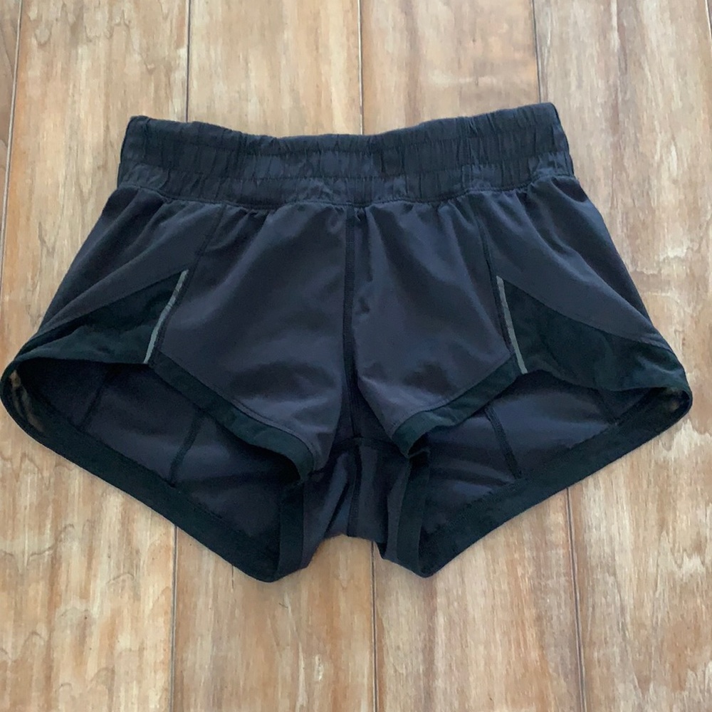 2.5” running shorts
